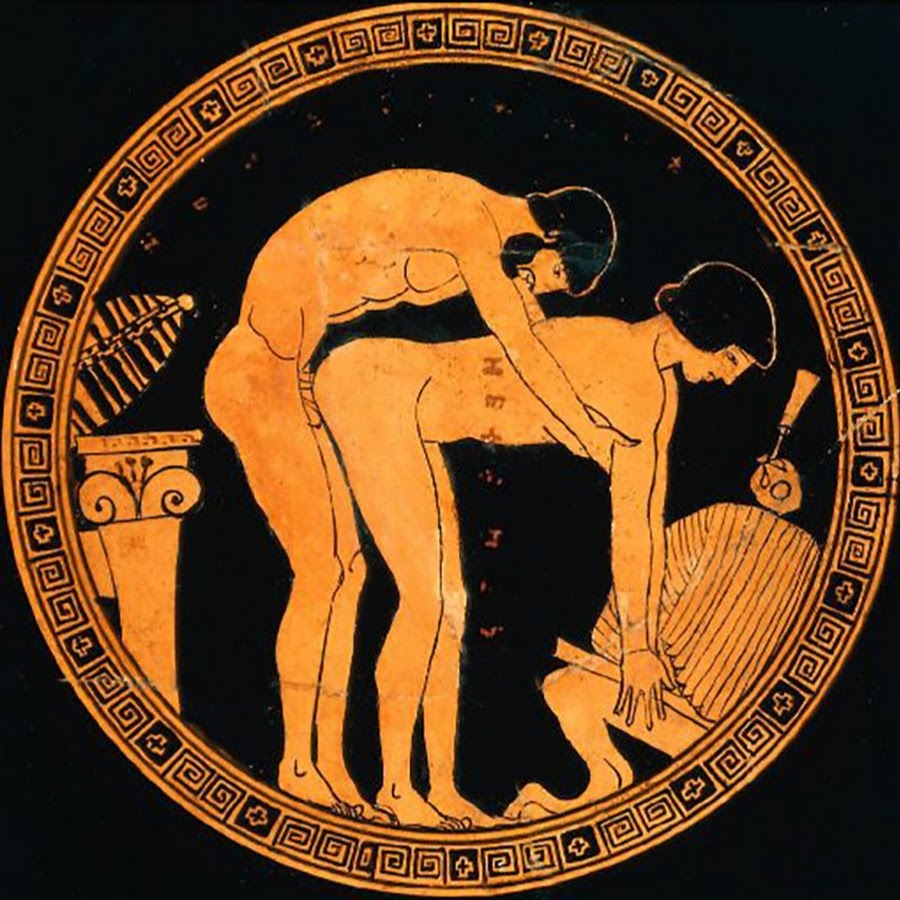 порно древних греков фото 95